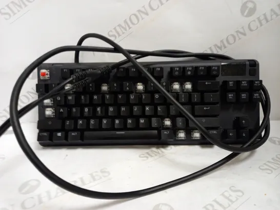 STEELSERIES 64734 APEX PRO TKL - MECHANICAL GAMING KEYBOARD