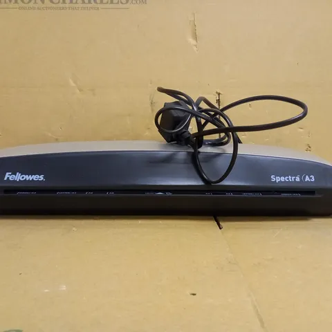 FELLOWES SPECTRA A3 LAMINATOR 