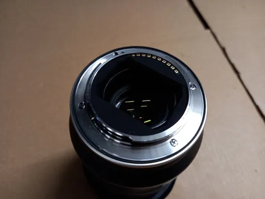 UNBOXED TAMRON HAO4628-75MM F/2.8 DI III RXD CAMERA LENS