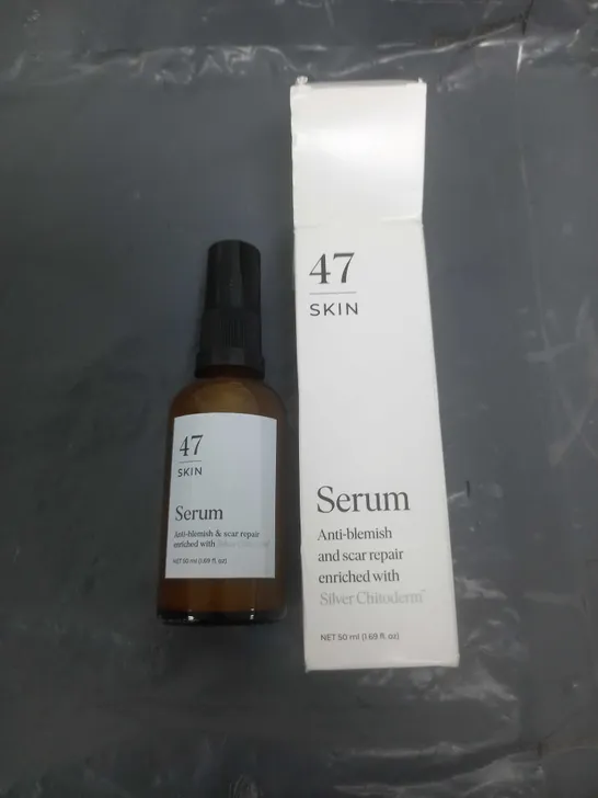 47 SKIN ANTI-BLEMISH SERUM 50ML 