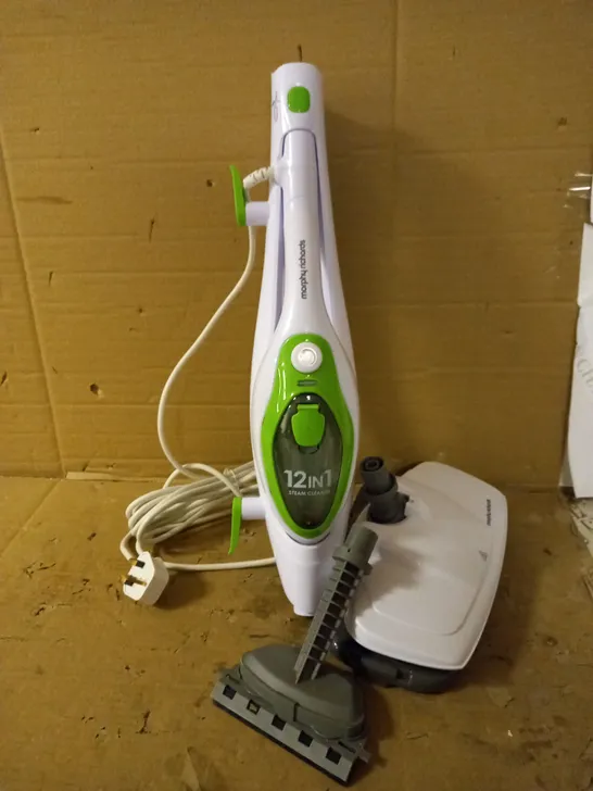 MORPHY RICHARDS STEAM CLEANER