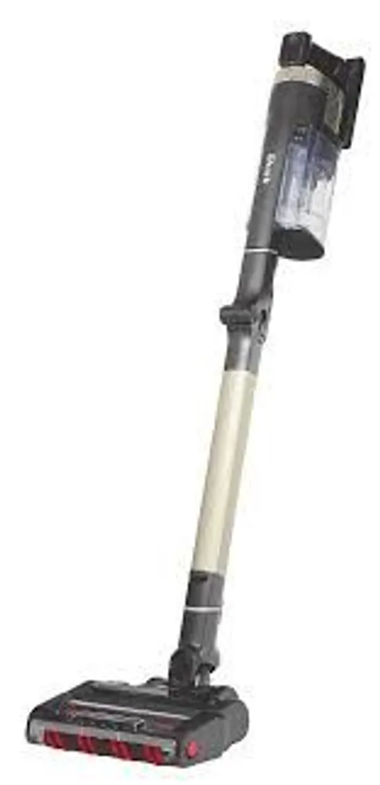 SHARK STRATOS CORDLESS STICK VACUUM WITH ANTI HAIR-WRAP POWERFINS TECHNOLOGY AND FLEXOLOGY 60 MINS - IZ400UK RRP £349