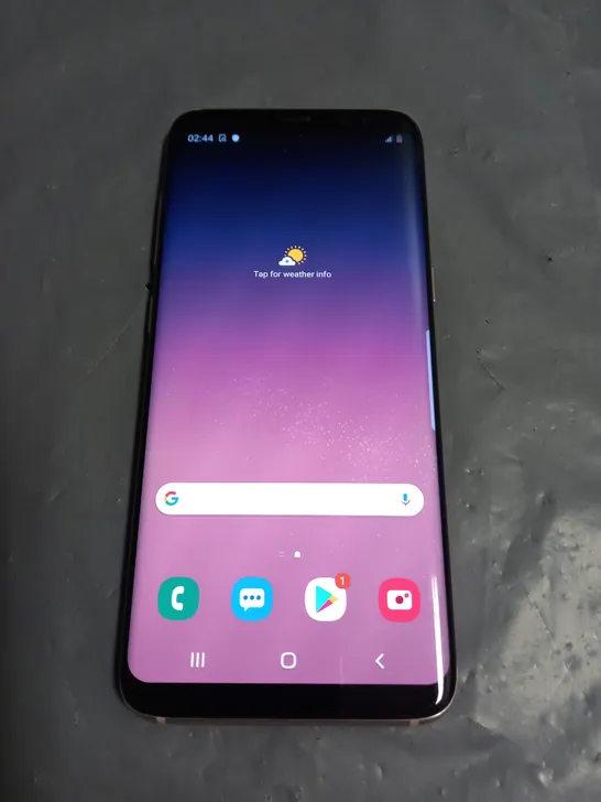 SAMSUNG GALAXY S8 (G950F) 64GB IN ROSE PINK