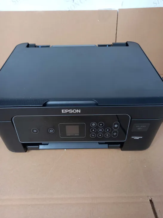 EPSON EXPRESSION HOME XP-3150 WIFI ENABLED PRINTER