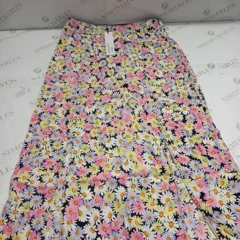 NOBODYS CHILD SARA MIDI SKIRT SIZE 10