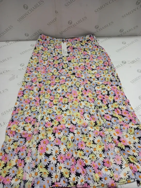 NOBODYS CHILD SARA MIDI SKIRT SIZE 10