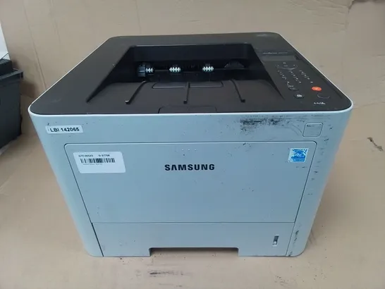 UNBOXED SAMSUNG PRO XPRESS M3820ND PRINTER