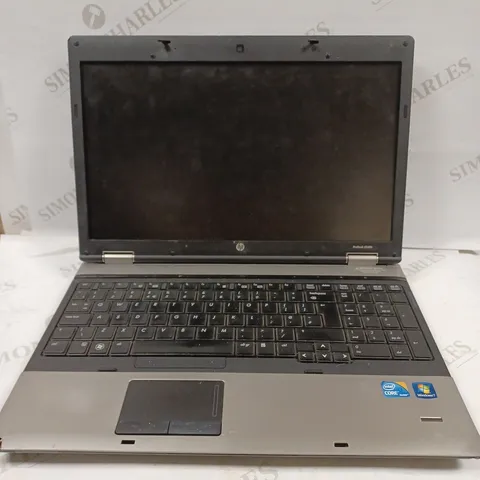 HP PROBOOK 6540B LAPTOP 