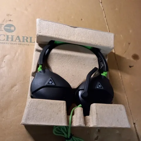 TURTLE BEACH EAR FORCE RECON WIRED HEADPHONES 