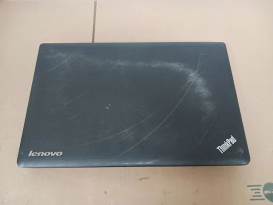 LENOVO THINKPAD EDGE E530C 15 INCH I5-3230M 2.60GHZ