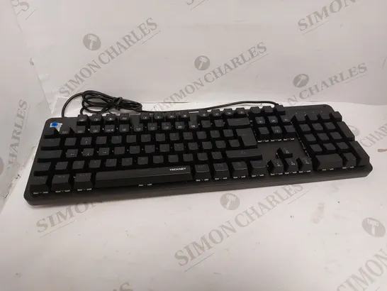 TECKNET ARCTRIX MECHANICAL KEYBOARD BLACK