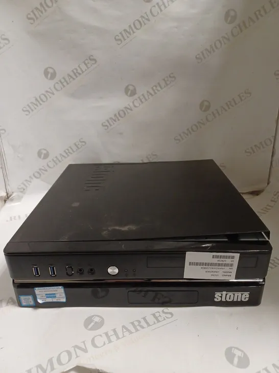 STONE DESKTOP PC - MODEL UNSPECIFIED 