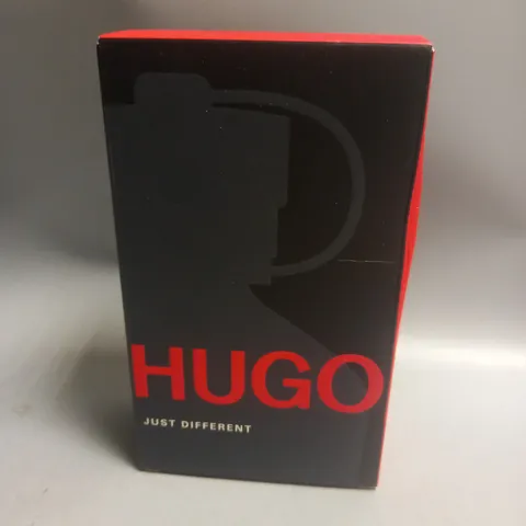 BOXED HUGO BOSS JUST DIFFERENT 200ML 