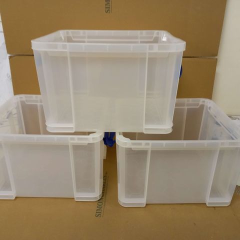 REALLY USEFUL STORAGE BOXES 35L