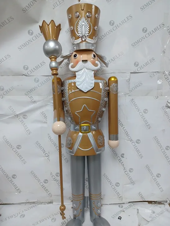 INLIT GIANT NUTCRACKER - COLLECTION ONLY  RRP £129.99