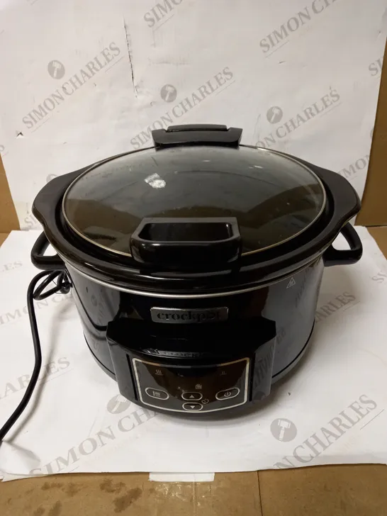 CROCK POT SLOW COOKER 