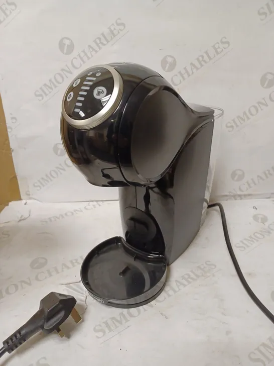 NESCAFE DOLCE GUSTO GENIO PLUS COFFEE MACHINE