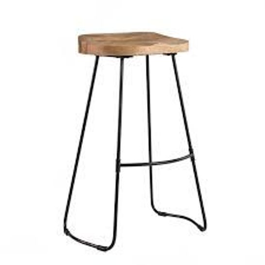 BOXED CRENSHAW 75CM BAR STOOL