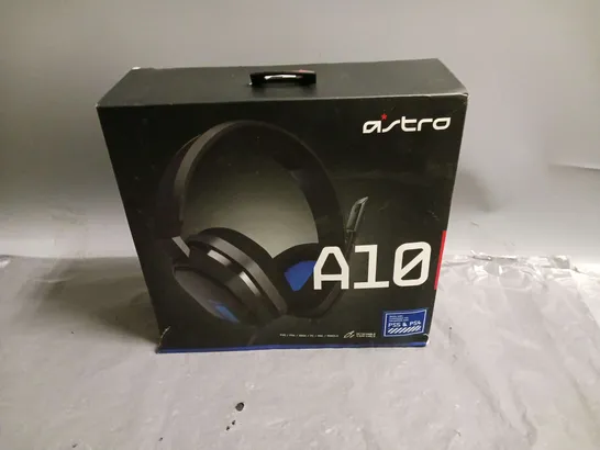 BOXED ASTRO A10 HEADPHONES 