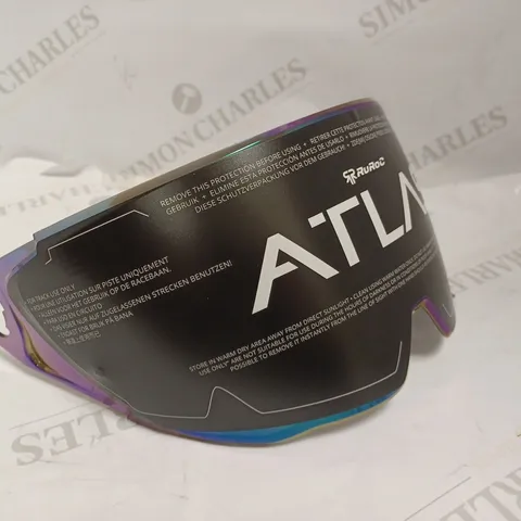 RUROC ATLAS DAYTIME VISOR 