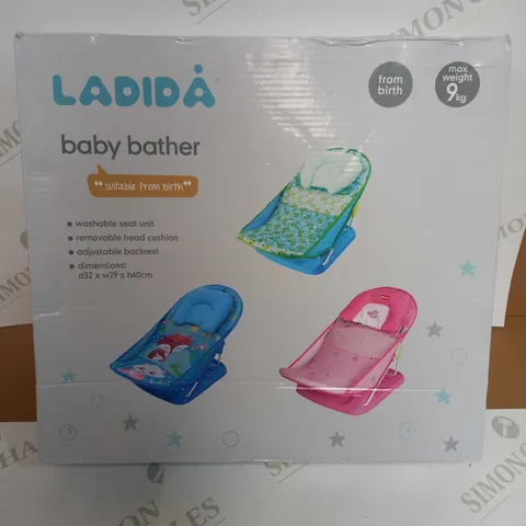 LADIDA BABY BATHER 