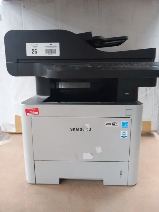 SAMSUNG PROXPRESS M3870FW USB WIFI AIO MONO LASER PRINTER M3870 SL-M3870FW/SEE