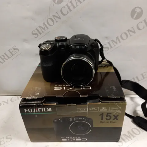 FUJIFILM FINEPIX S1730 DIGITAL CAMERA 