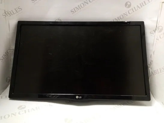 LG 22" FULL HD 2MS LED MONITO IN BLACK 22M47VQ