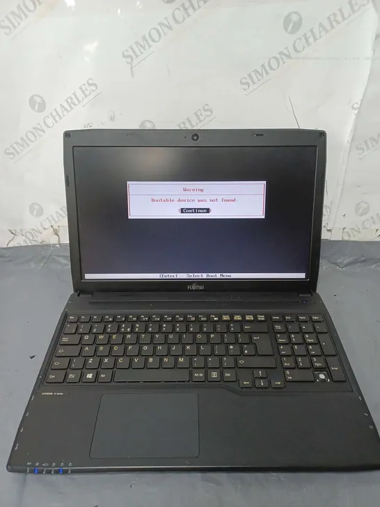 FUJITSU LIFEBOOK A514 15 INCH I3-4005U 1.70GHZ