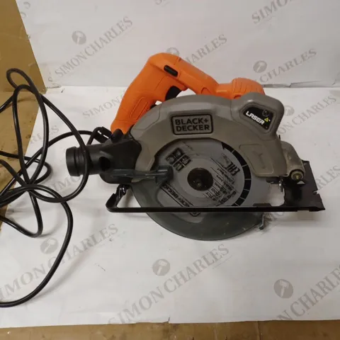 BLACK+DECKER CS1250L-GB CIRCULAR SAW