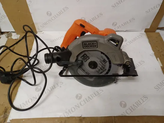 BLACK+DECKER CS1250L-GB CIRCULAR SAW