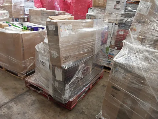 PALLET OF APPROXIMATELY 14 UNPROCESSED RAW RETURN MONITORS TO INCLUDE;