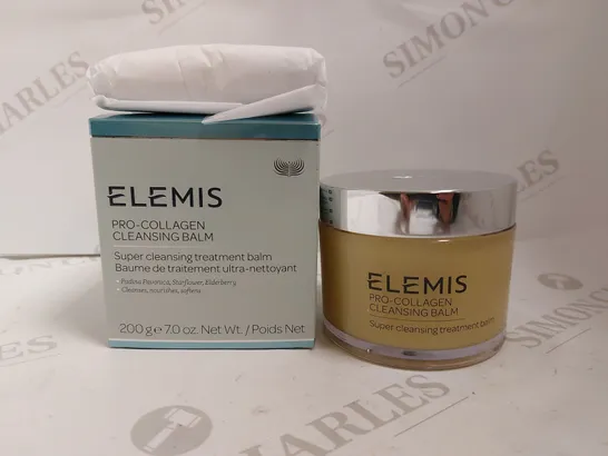 ELEMIS PRO COLLAGEN CLEANSING BALM - 200G