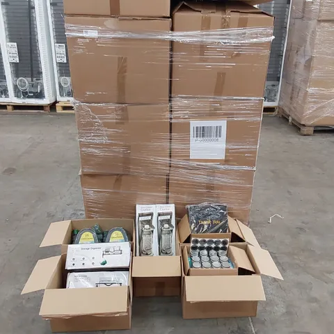 PALLET OF APPROXIMATELY 568 ASSORTED BRAND NEW PRODUCTS TO INCLUDE;