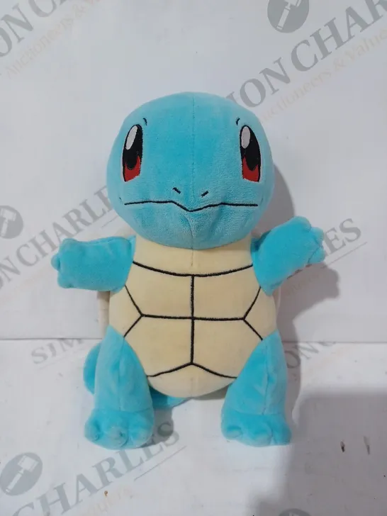 POKÉMON SQUIRTLE SOFT PLUSH TOY