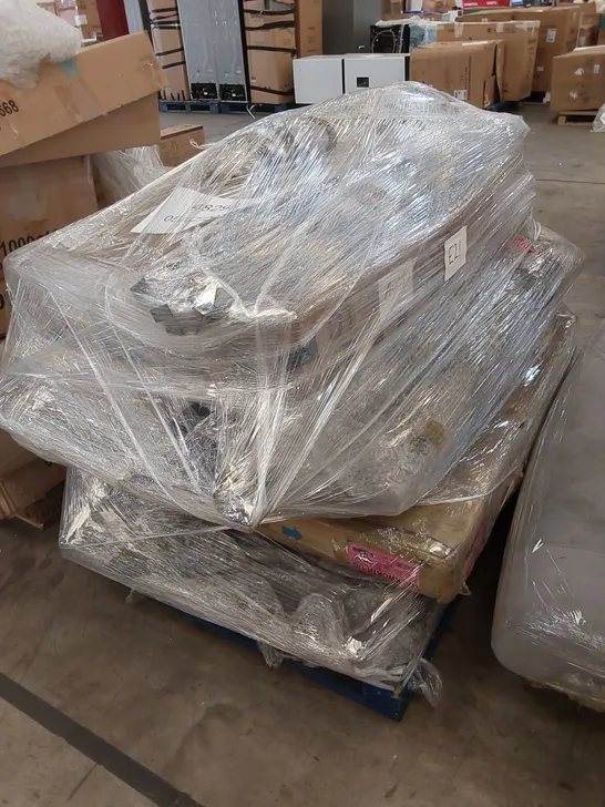 PALLET TO CONTAIN ASSORTED BOXED FURNITURE AND FURNITURE PARTS