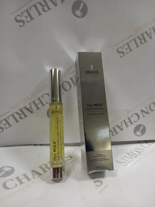 BOXED IMAGE SKINCARE THE MAX WRINKLE SMOOTHER 15ML