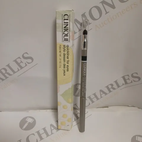 BOXED CLINIQUE QUICKLINER FOR EYES 