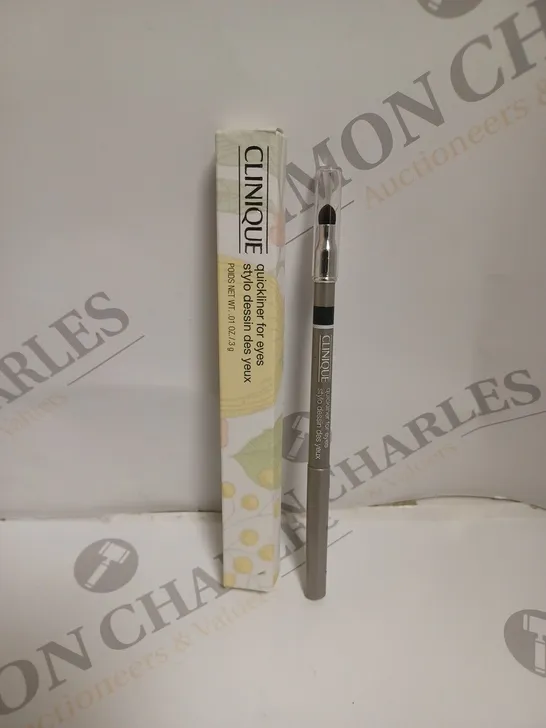 BOXED CLINIQUE QUICKLINER FOR EYES 