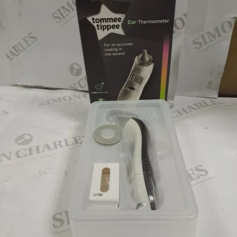 BOXED TOMMEE TIPPEE EAR THERMOMETER 