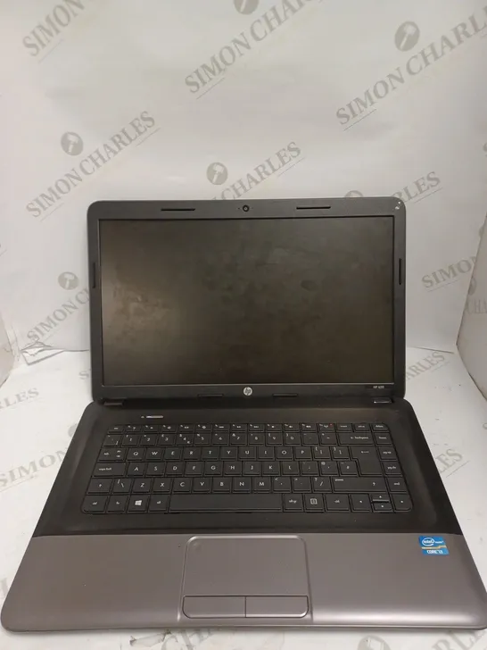 HP 650 NOTEBOOK 15.6" LAPTOP IN GREY 