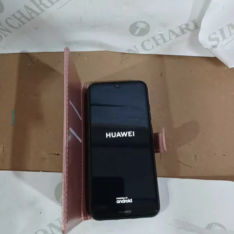 HUAWEI Y6 2019 SMART PHONE