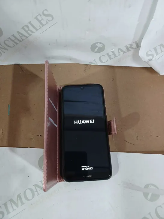 HUAWEI Y6 2019 SMART PHONE