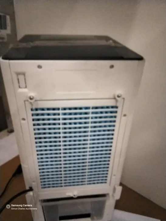 UNBOXED HAVEN AIR COOLER