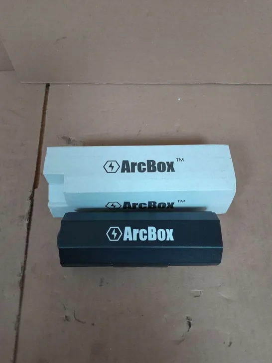 ARCBOX SOLAR ENCLOSURE