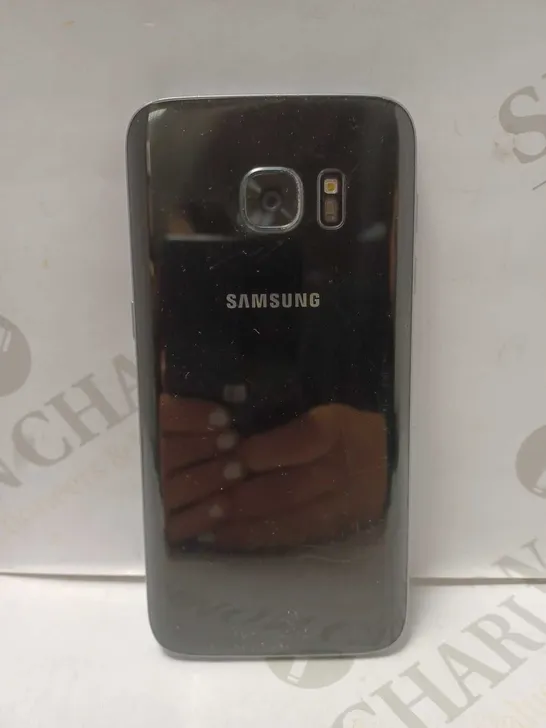 SAMSUNG GALAXY S7 - BLACK 