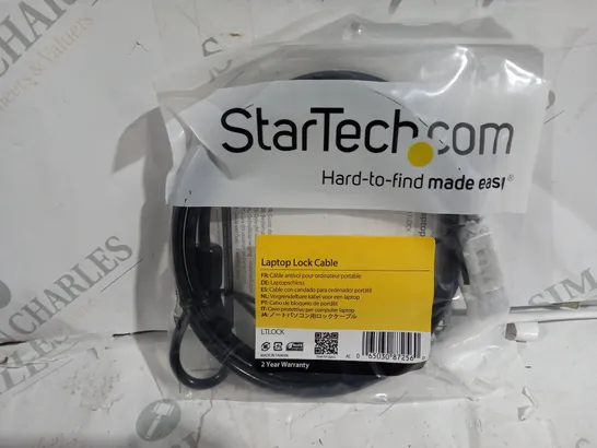 STARTECH LAPTOP LOCK CABLE