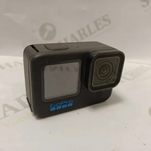 GOPRO 10 BLACK