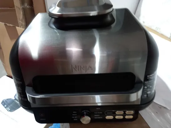 BOXED NINJA MAX HEALTH GRILL & AIR FRYER 