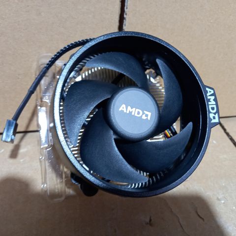 AMD CPU COOLER